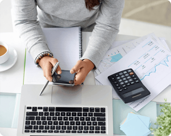 Vibrant Bookkeeping Techniques at Support Help
