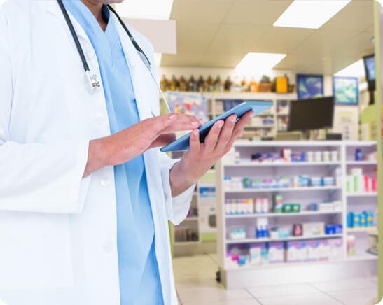 Why Us for Pharmacy Accounting?