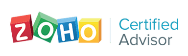 Certified Zoho Advisor