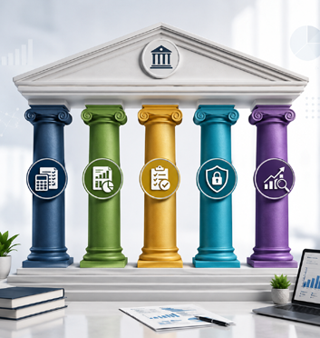 The 5 Pillars of Accounting Every Professional Should Know