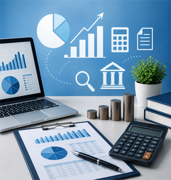 What Is Financial Accounting? Meaning, Types, and Key Elements